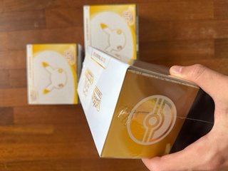 Cajas de Entrenador Élite Pokémon Celebraciones