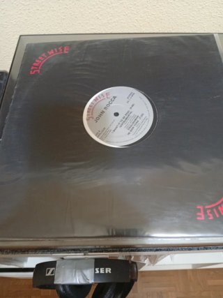 Vinilo John Rocca - I Want It To Be Real