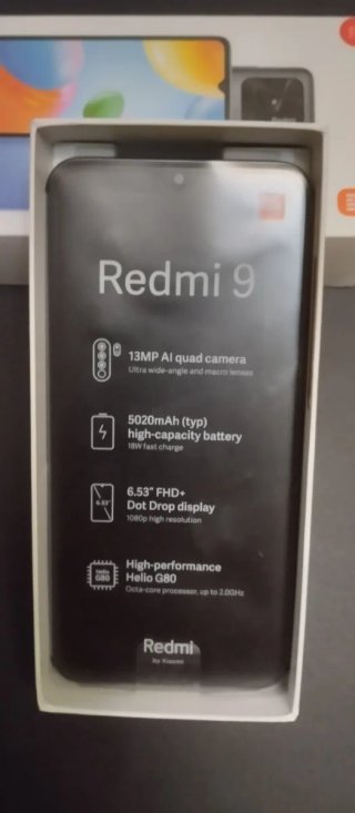 Xiaomi Redmi 9