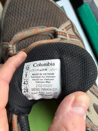 Zapatillas de Montaña Trekking