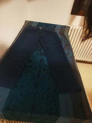 Jeans Donna Blu