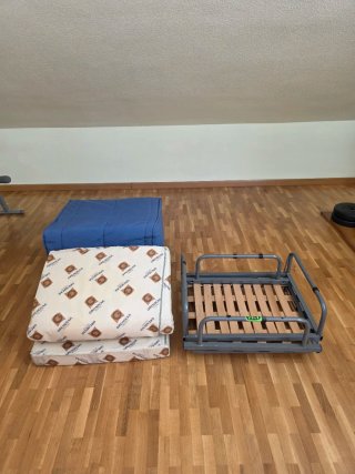 PUFF CAMA SOFA