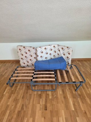 PUFF CAMA SOFA