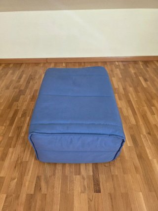 PUFF CAMA SOFA