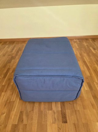 PUFF CAMA SOFA