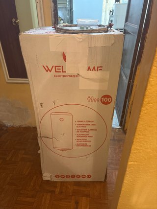 Termo Eléctrico 100L