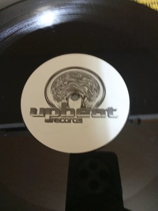 Vinilo - Colonel Abrams - Trapped '97