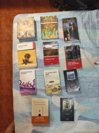 Libros juveniles