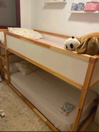 Litera IKEA elevada. Buen estado.