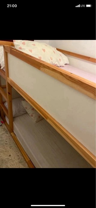 Litera IKEA elevada. Buen estado.