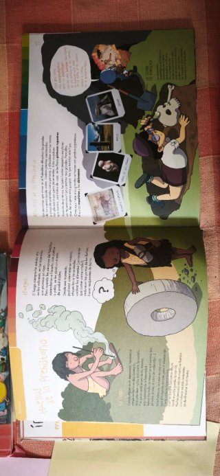 Pupihistoria de la humanidad
