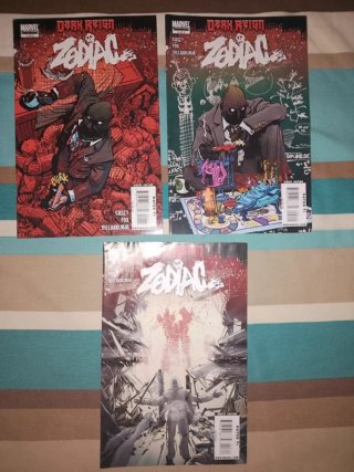 Dark Reign: Zodiac