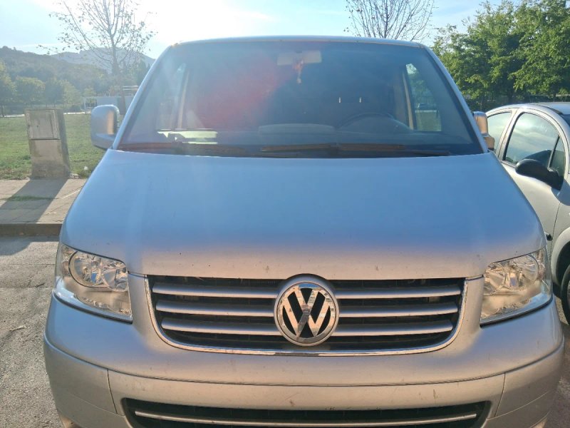 Volkswagen Multivan 2003