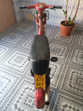 Vespino GL Año 1978