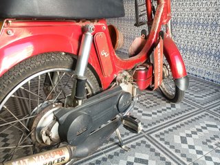 Vespino GL Año 1978