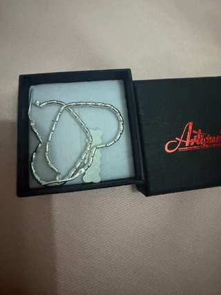 Pendientes de Aro Plateados