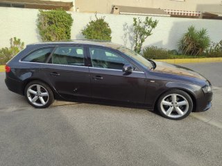 Audi A4 2010