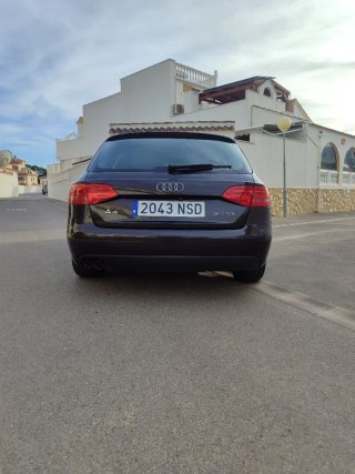 Audi A4 2010
