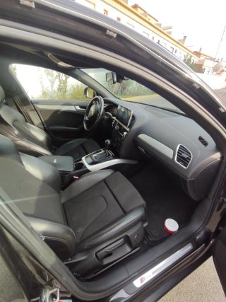 Audi A4 2010