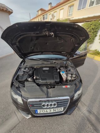 Audi A4 2010