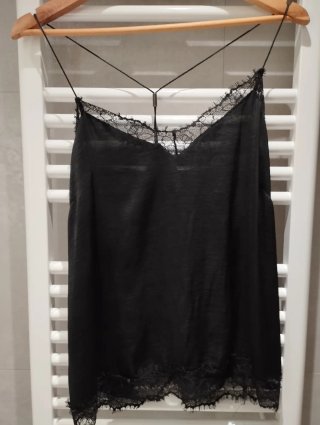 Lencera Stradivarius Talla L encaje