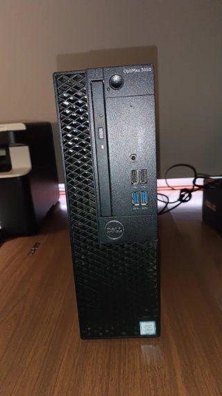 PC de sobremesa Dell OptiPlex 3050 | i5 | 8GB RAM