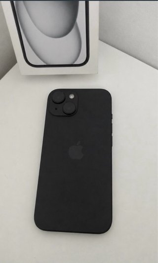 iPhone 15 nuevo con garantia