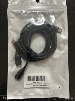 2 piezas El cargador USB C es compatible con el ca