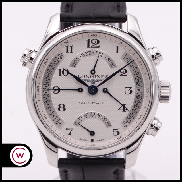 LONGINES Master Collection Quadruple Retrograde
