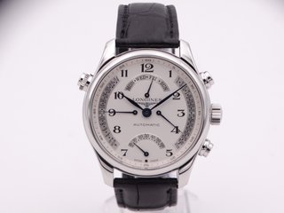 LONGINES Master Collection Quadruple Retrograde