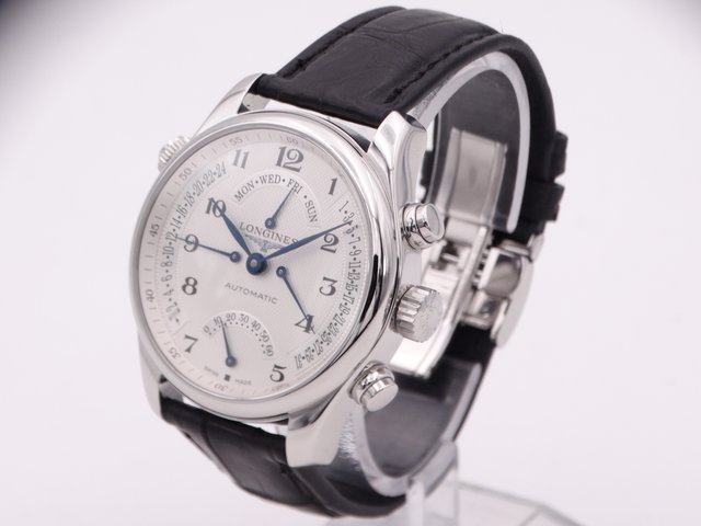 LONGINES Master Collection Quadruple Retrograde