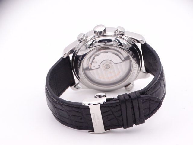 LONGINES Master Collection Quadruple Retrograde
