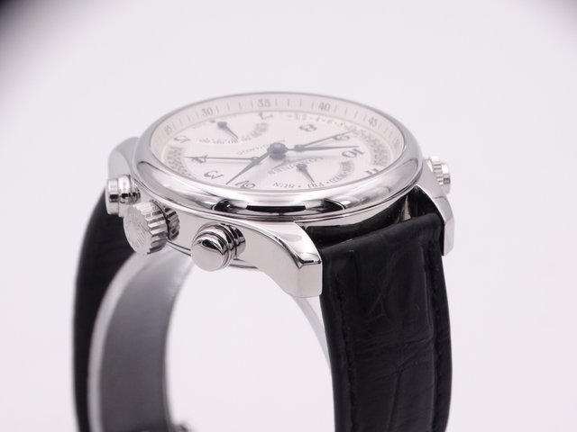 LONGINES Master Collection Quadruple Retrograde