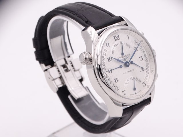 LONGINES Master Collection Quadruple Retrograde