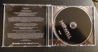 CD Moonspell - Night Eternal