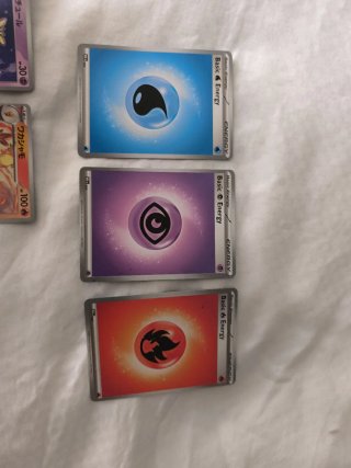 Lote de 24 Cartas Pokémon