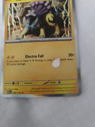 Lote de 24 Cartas Pokémon