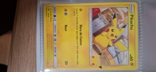 Lote 4 Cartas Pokémon 25 Aniversario
