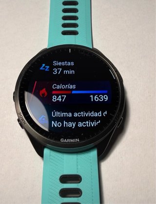 Garmin Forerunner 965 - Reloj GPS