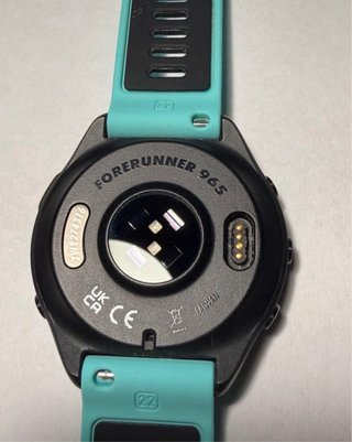 Garmin Forerunner 965 - Reloj GPS
