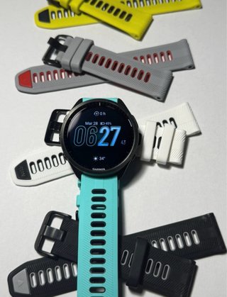 Garmin Forerunner 965 - Reloj GPS