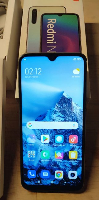 Xiaomi Redmi Note 8