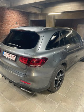 Mercedes-Benz GLC 2020