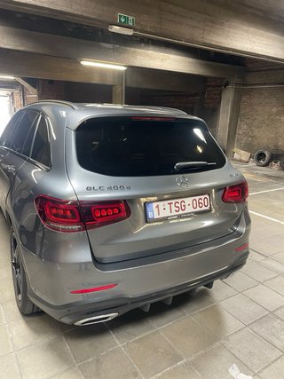 Mercedes-Benz GLC 2020