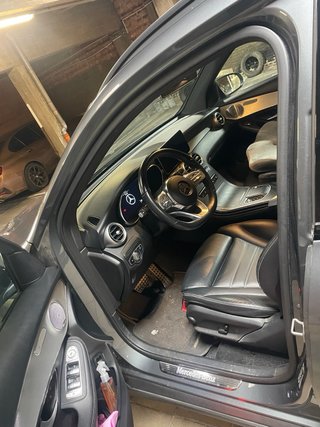Mercedes-Benz GLC 2020