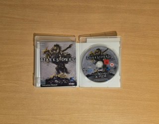 Darksiders PlayStation 3