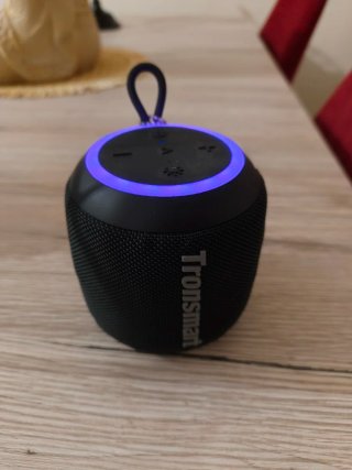 Altavoz Tronsmart T7 Mini Negro