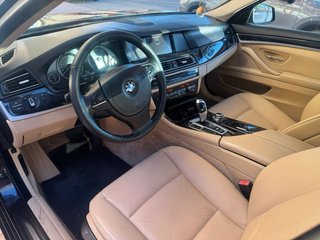 BMW Serie 5 2012