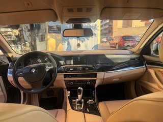 BMW Serie 5 2012