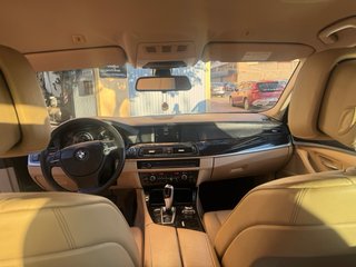 BMW Serie 5 2012
